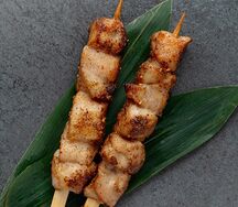 Шашлычки из цыпленка