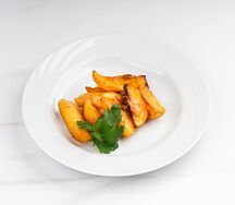 Картофель жареный