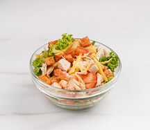 Цезарь с курицей