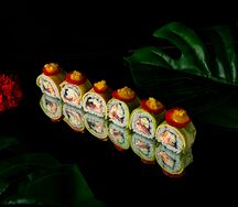 Avocadо Mango ( сальсой )