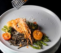 Паста Океан