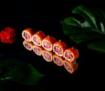 Тартар с тунцом