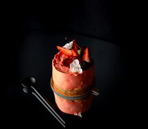 Клубничная мечта