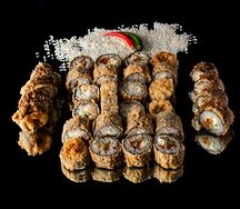 Сет Китай (жареный)