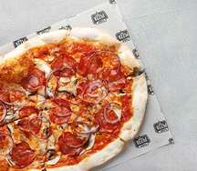 Пицца Фра Дьяволо пикантная