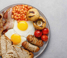 Английский завтрак