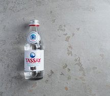Водa Tassay без газа