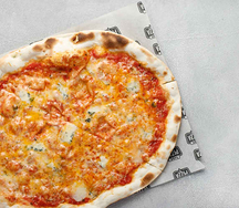 Пицца Кватро Формаджи