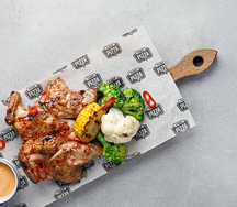 Цыпленок Корнишон