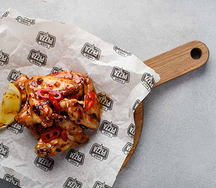 Крылья гриль