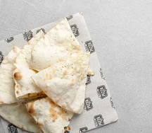 Фокачча с орегано