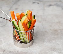 Овощные палочки