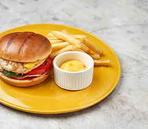 Бургер детский