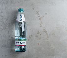 Боржоми газированная