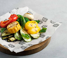 Овощи гриль