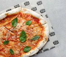 Пицца Маргарита с Моцареллой