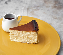 Чизкейк Сан-Себастьян