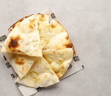 Фокачча с чесноком классика