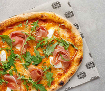 Классическая с Пармой и Маскарпоне