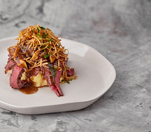 Тальятта из мраморной говядины