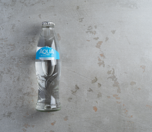 Aqua Minerale без газа