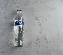Аква Минерале газированная