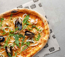 Классическая с морепродуктами