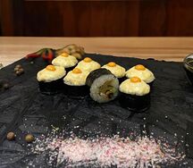 Запечённые мидии