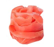 Имбирь маринованный