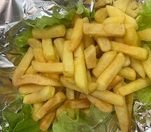 Картофель фри
