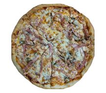 Адская пицца