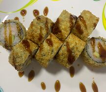 Эби темпура