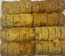 Жареный сет