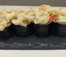 Запечённый краб