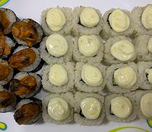 Запеченный сет