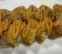 Спайси темпура