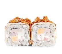 Криспи с курицей