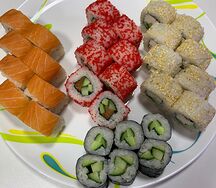 Сет для двоих