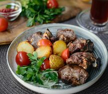 Седло барашка