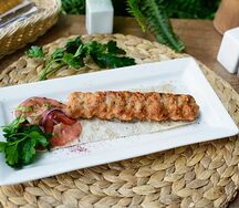 Люля-кебаб из курицы