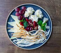 Ассорти сыров Кавказа