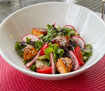 Салат Рыба моя