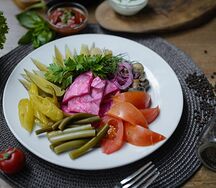 Ассорти солений