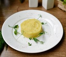 Картофельное пюре