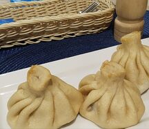 Жареные телятина-свинина з шт