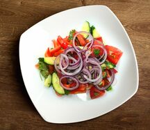 Салат Кавказский