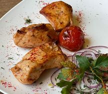 Куриные грудки