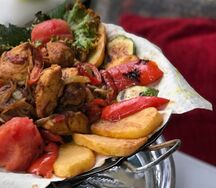 Садж Гордый Птиц