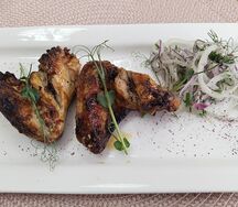 Куриные крылья