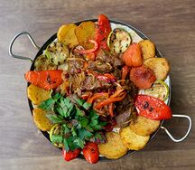 Садж Вкусный барашка